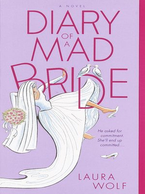 cover image of Diary of a Mad Bride